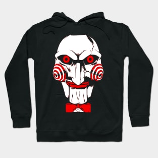 Billy the Puppet Saw Hoodie